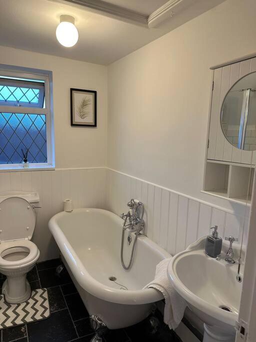 Spacious 4 Bedroom House Billericay Buitenkant foto